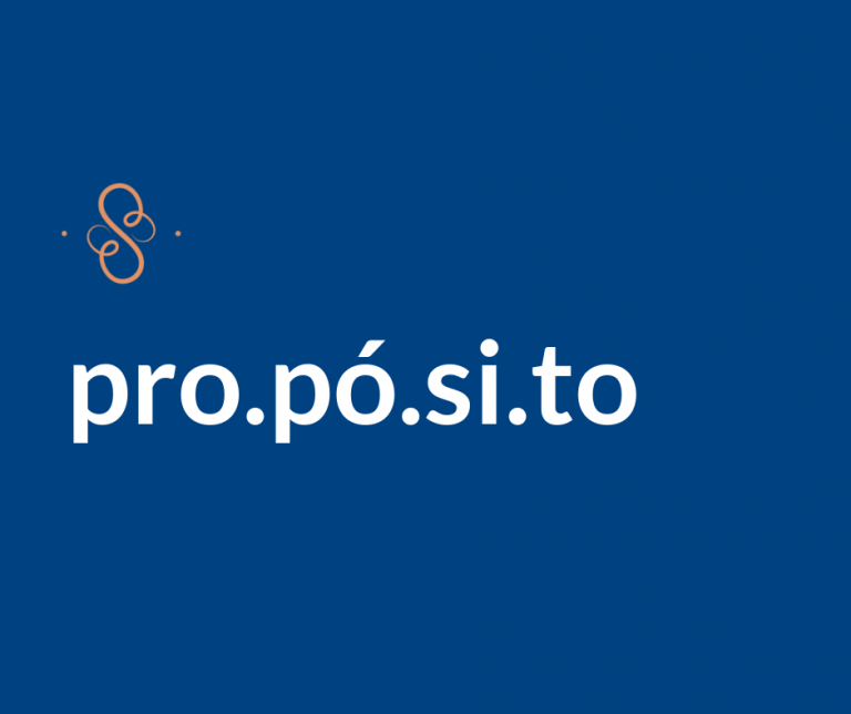 proposito